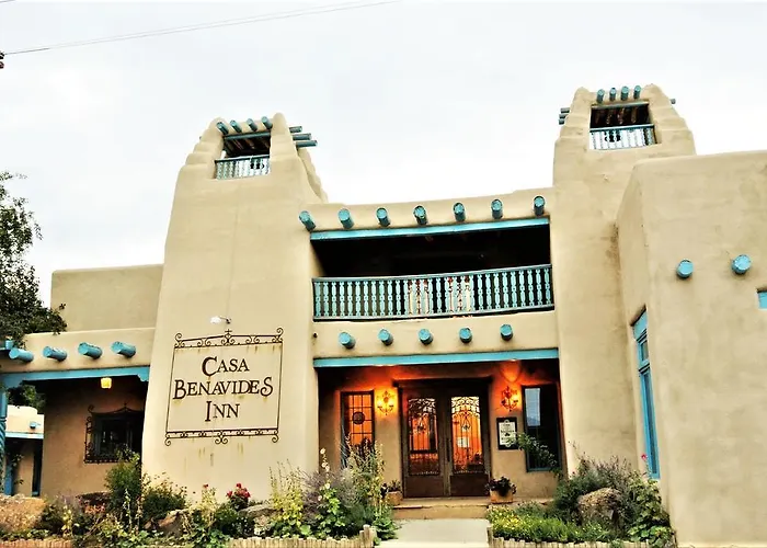 Casa Benavides Inn