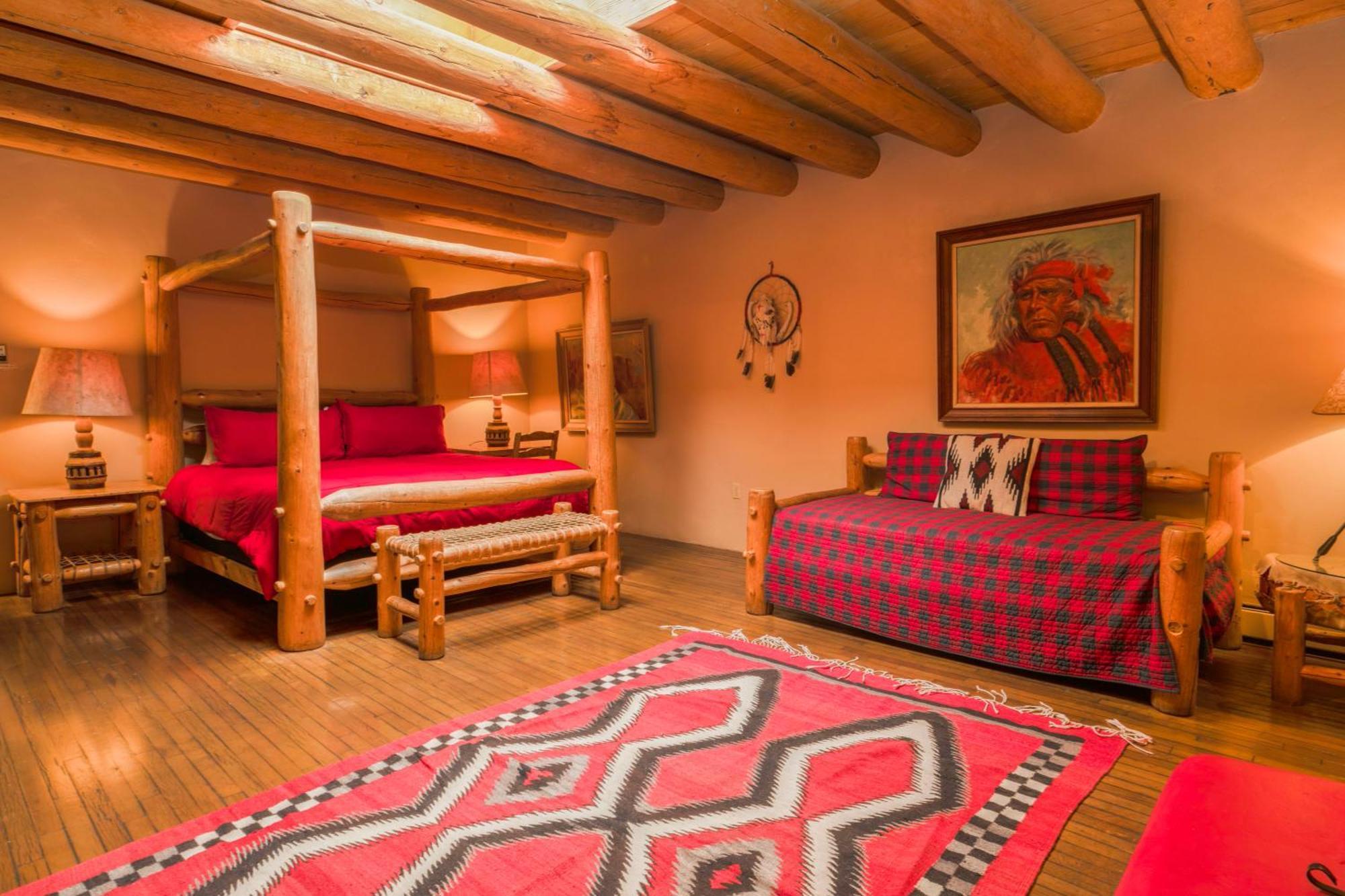 Casa Benavides 3* Taos
