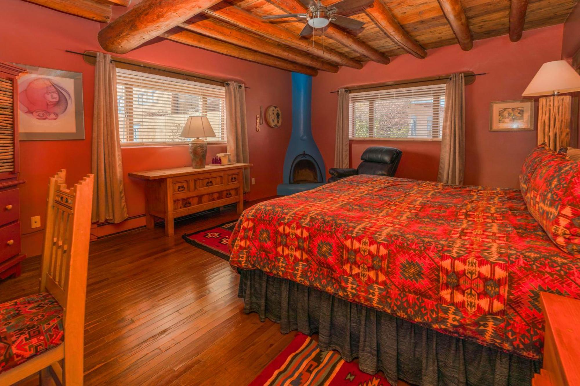 Casa Benavides Locanda Taos
