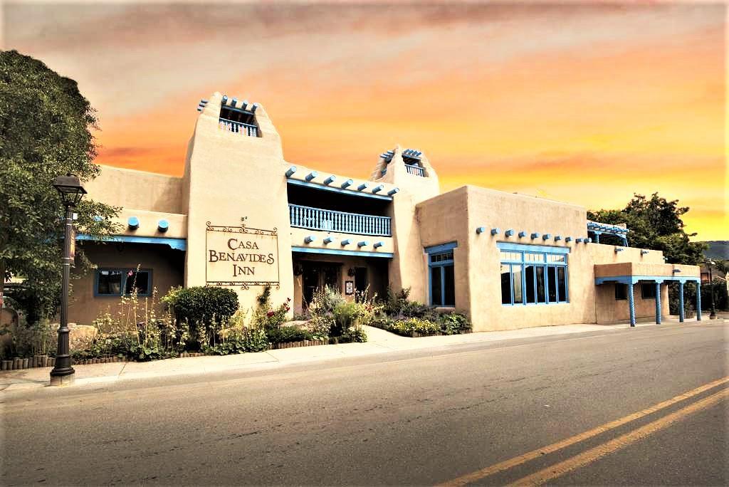 Casa Benavides Taos